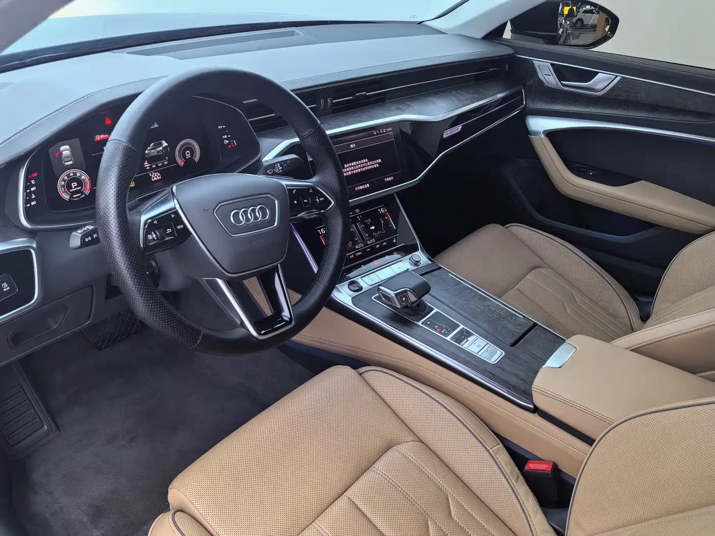 Audi A6L 2022 55 TFSI quattro Premium Elegance фото 18