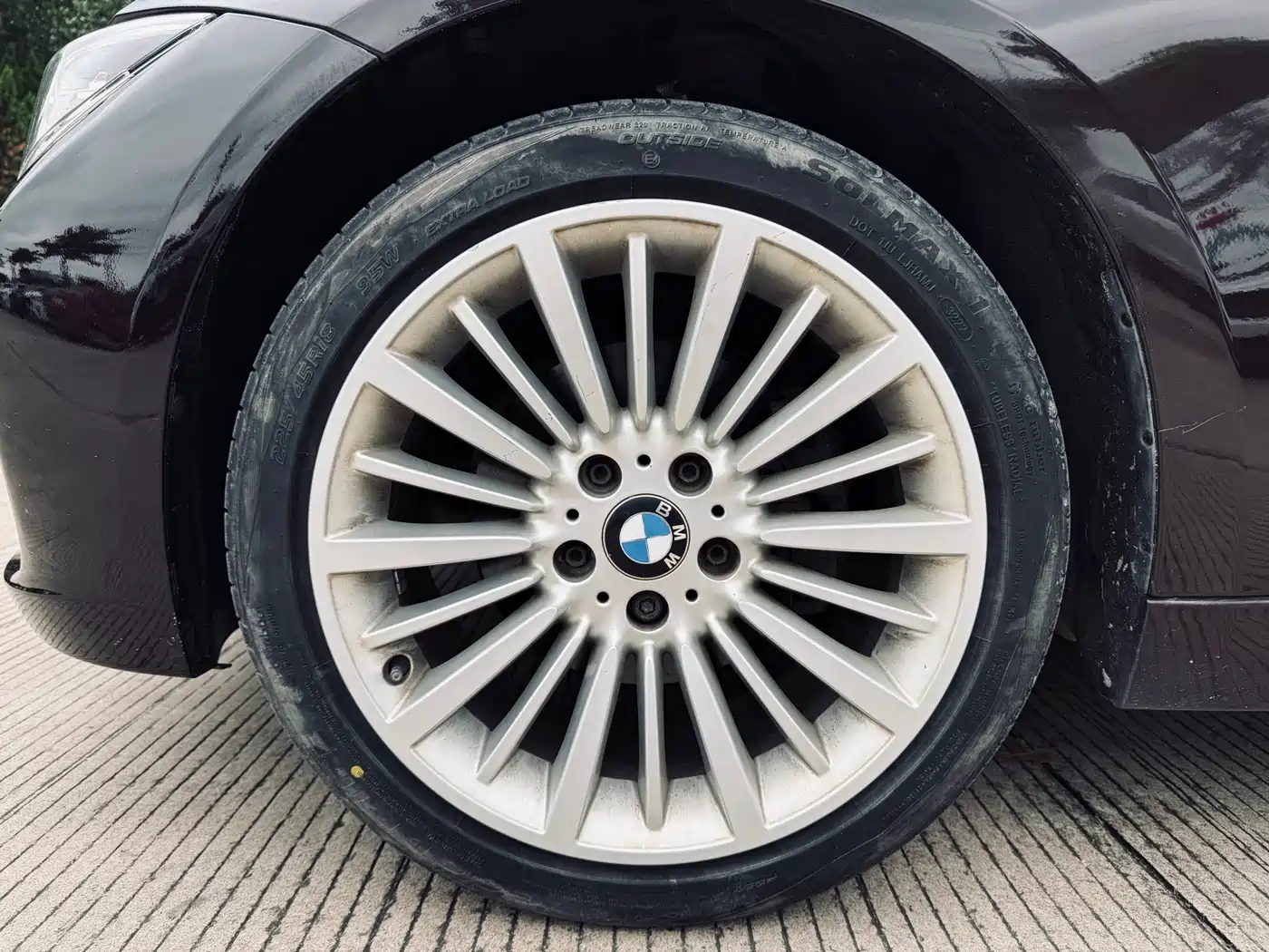 BMW 3 Series 2018 320Li Fashion Style фото 11
