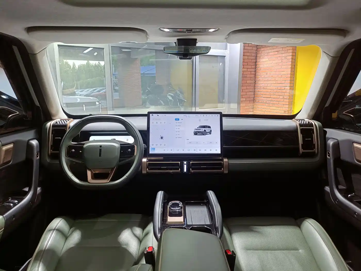 iCAR 03 2024 2024 Model 472km AWD Long Range Edition