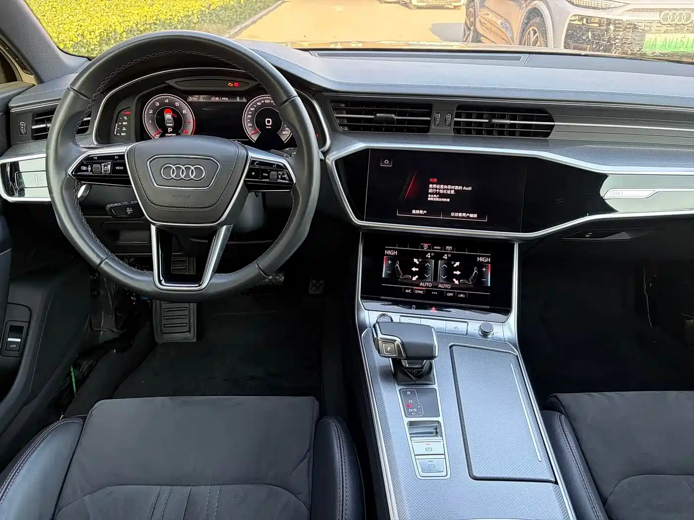 Audi A6L 2024 45 TFSI Premium Dynamic фото 7