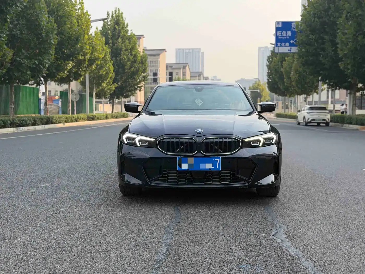 BMW 3 Series 2026 2025 330i M Sport Night Edition