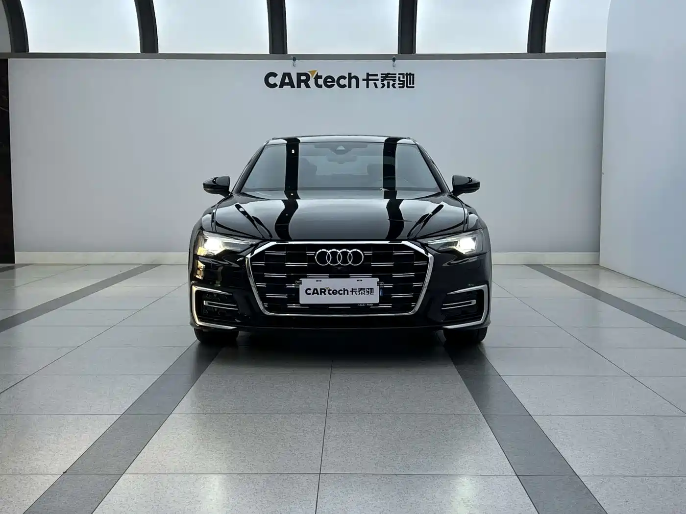 Audi A6L 2024 45 TFSI Premium Dynamic фото 7