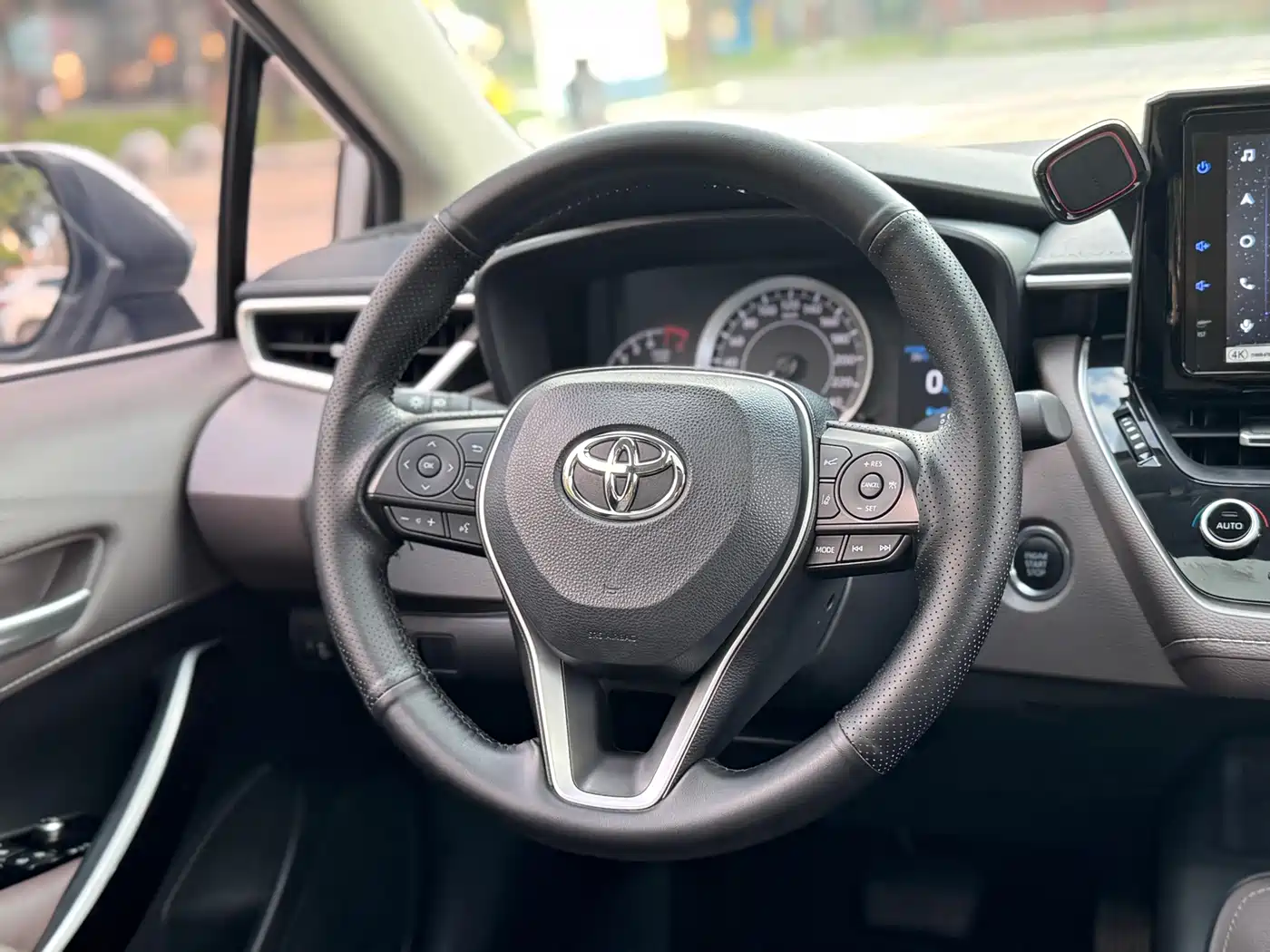 Toyota Allion 2021 2021 2.0L Premium Edition