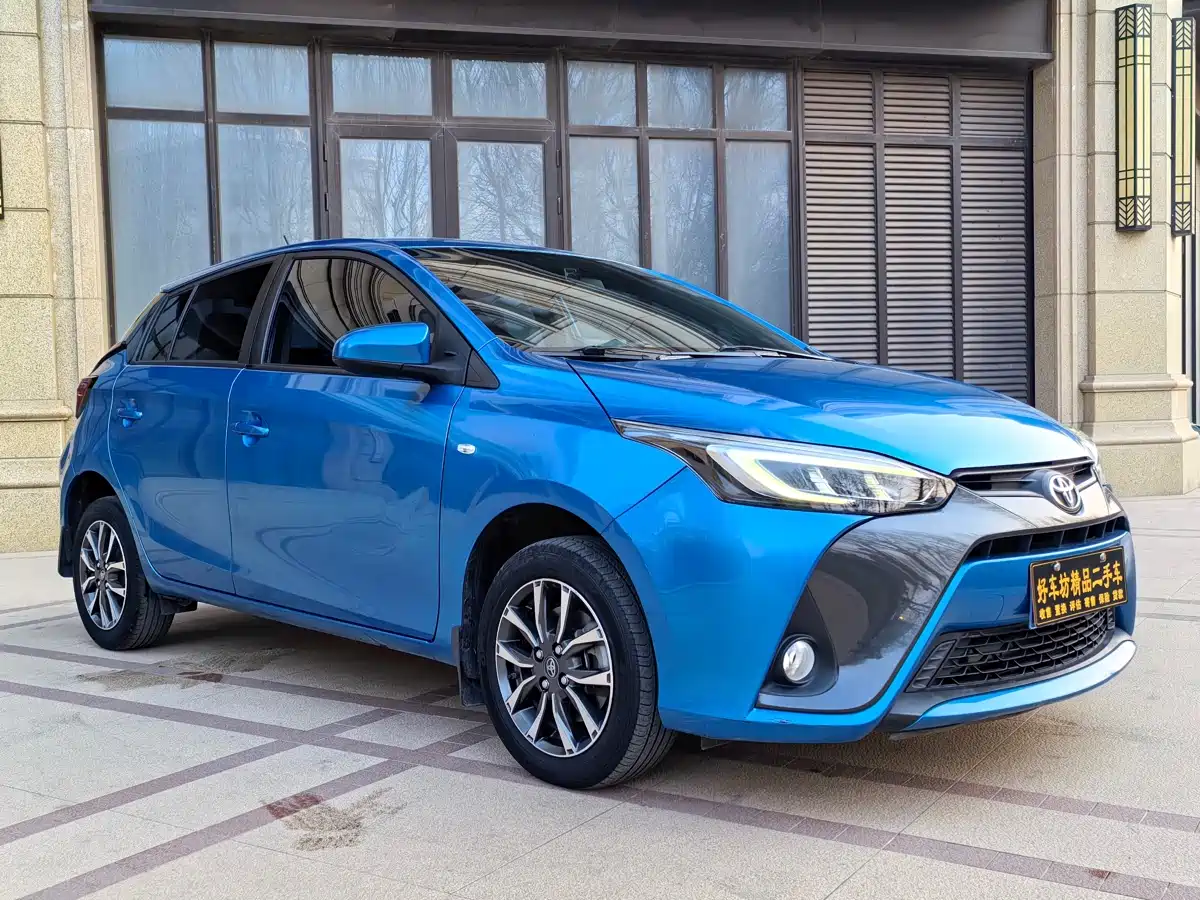 Toyota YARiS L Zhi Xuan 2020 1.5L CVT Luxury Edition фото 3