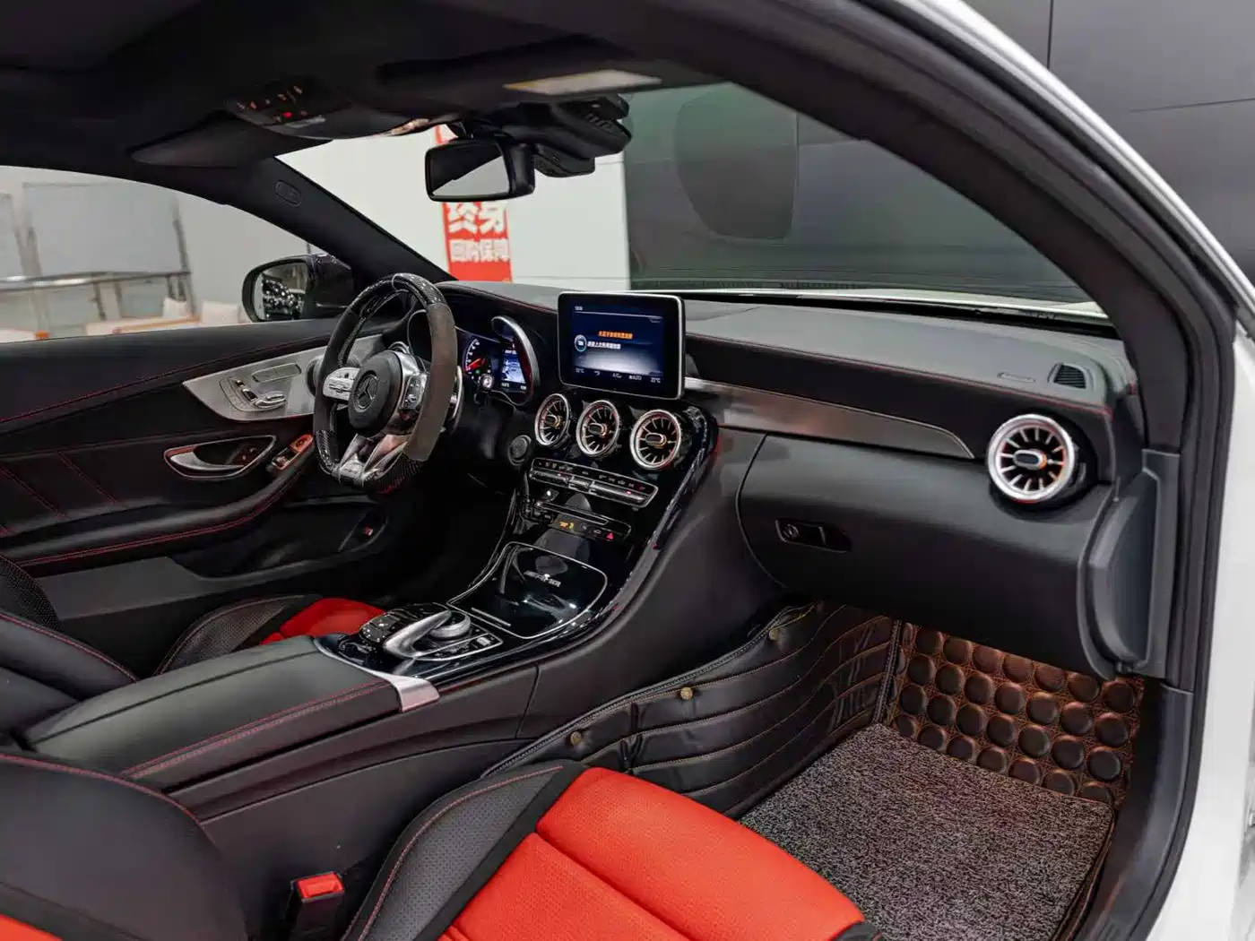 Mercedes-Benz C-Class AMG 2016 AMG C 63 Coupe фото 7