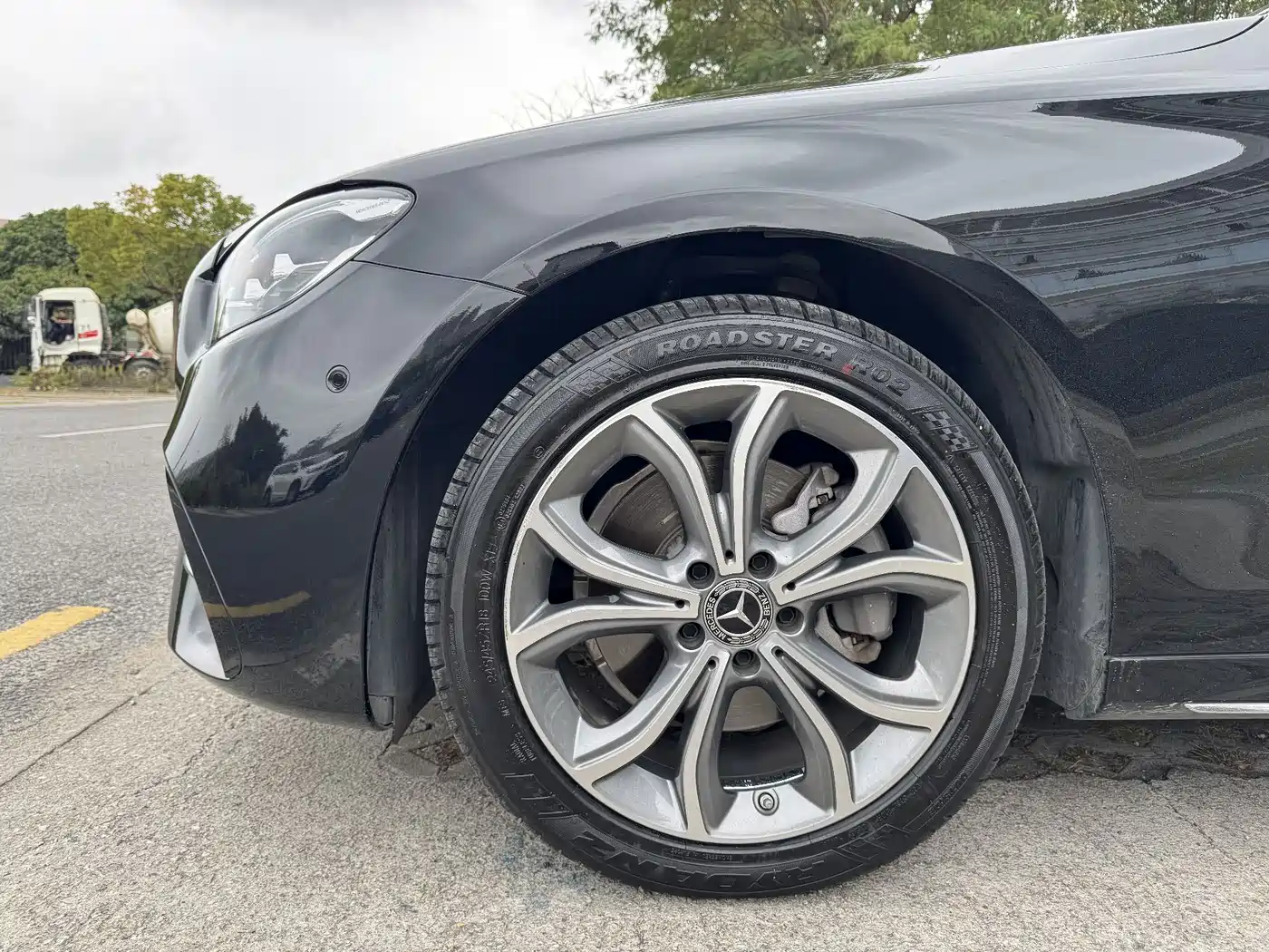 Mercedes-Benz E-Class 2022 E 300 L Sport Fashion фото 16