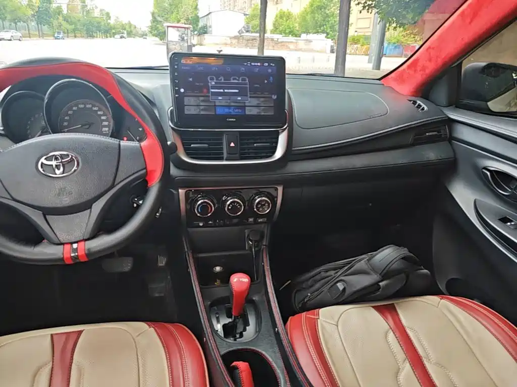 Toyota Yaris, миниатюра 13