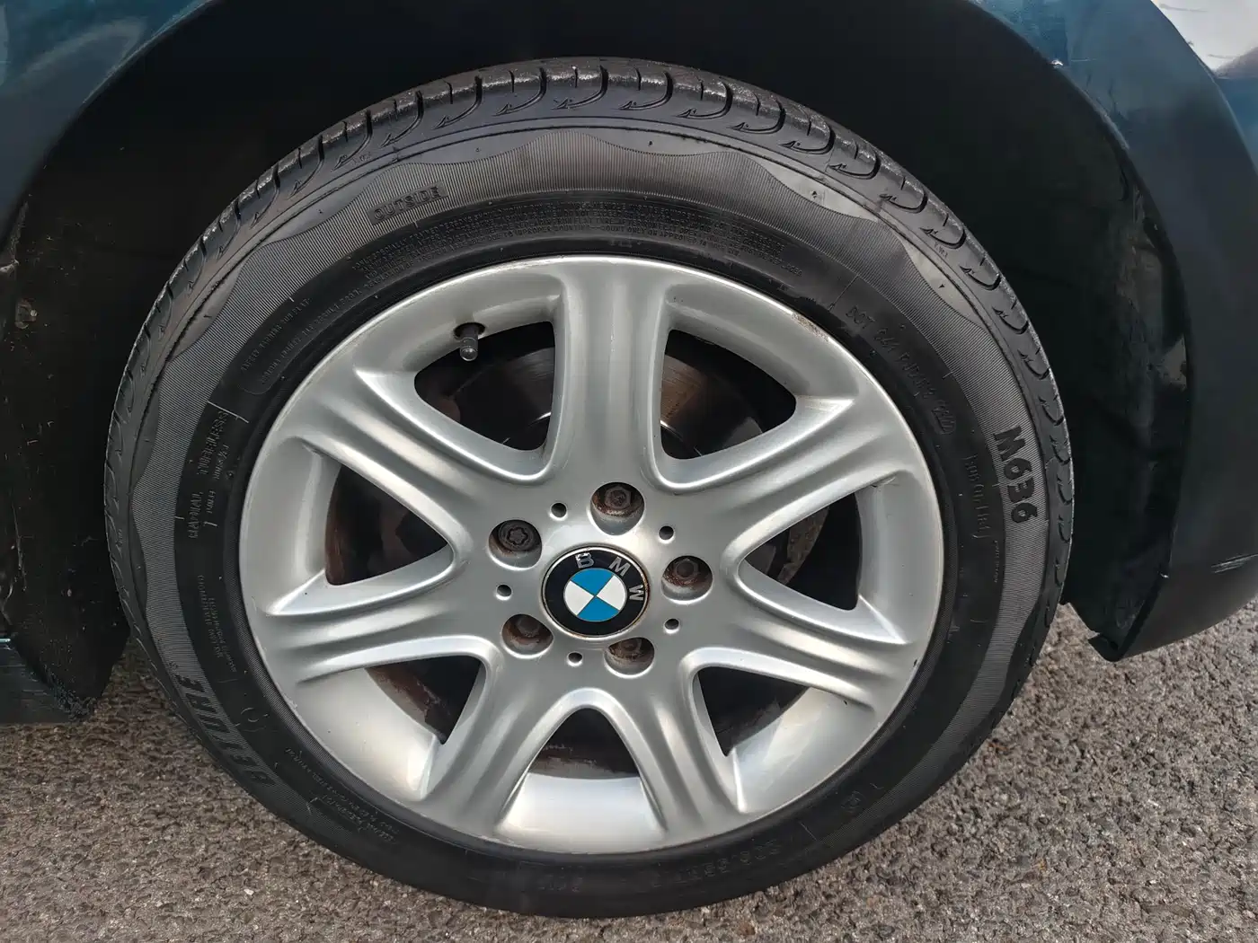 BMW 1 Series (Import) 2013 Facelift 116i Leading Model фото 6