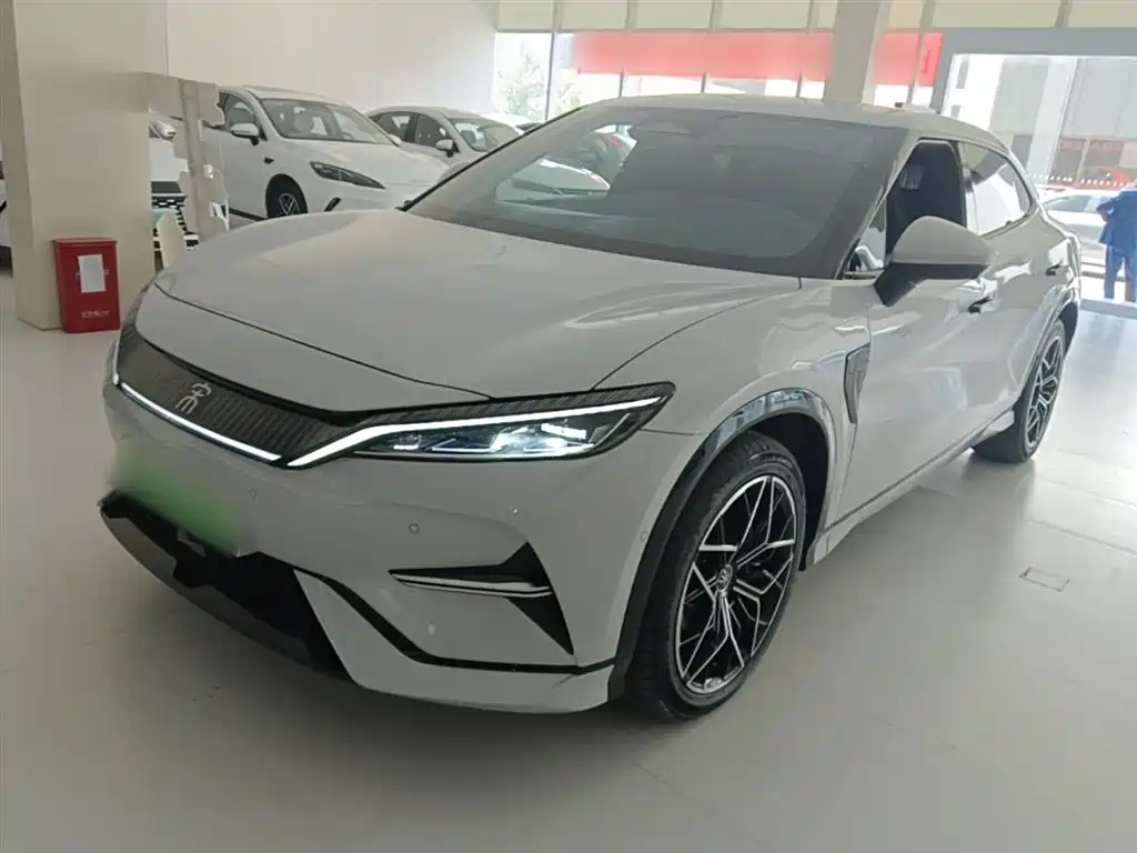 BYD Song L EV 2024 Model 602km AWD Excellence фото 2