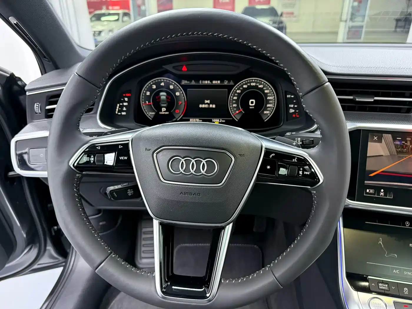 Audi A6L 2020 45 TFSI quattro Premium Dynamic фото 2