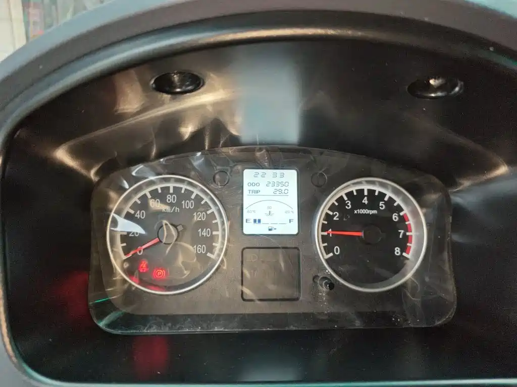 Jinbei Little Sea Lion X30 2021 2021 1.5L Standard Non-AC Version Passenger Vehicle China VI SWC15M