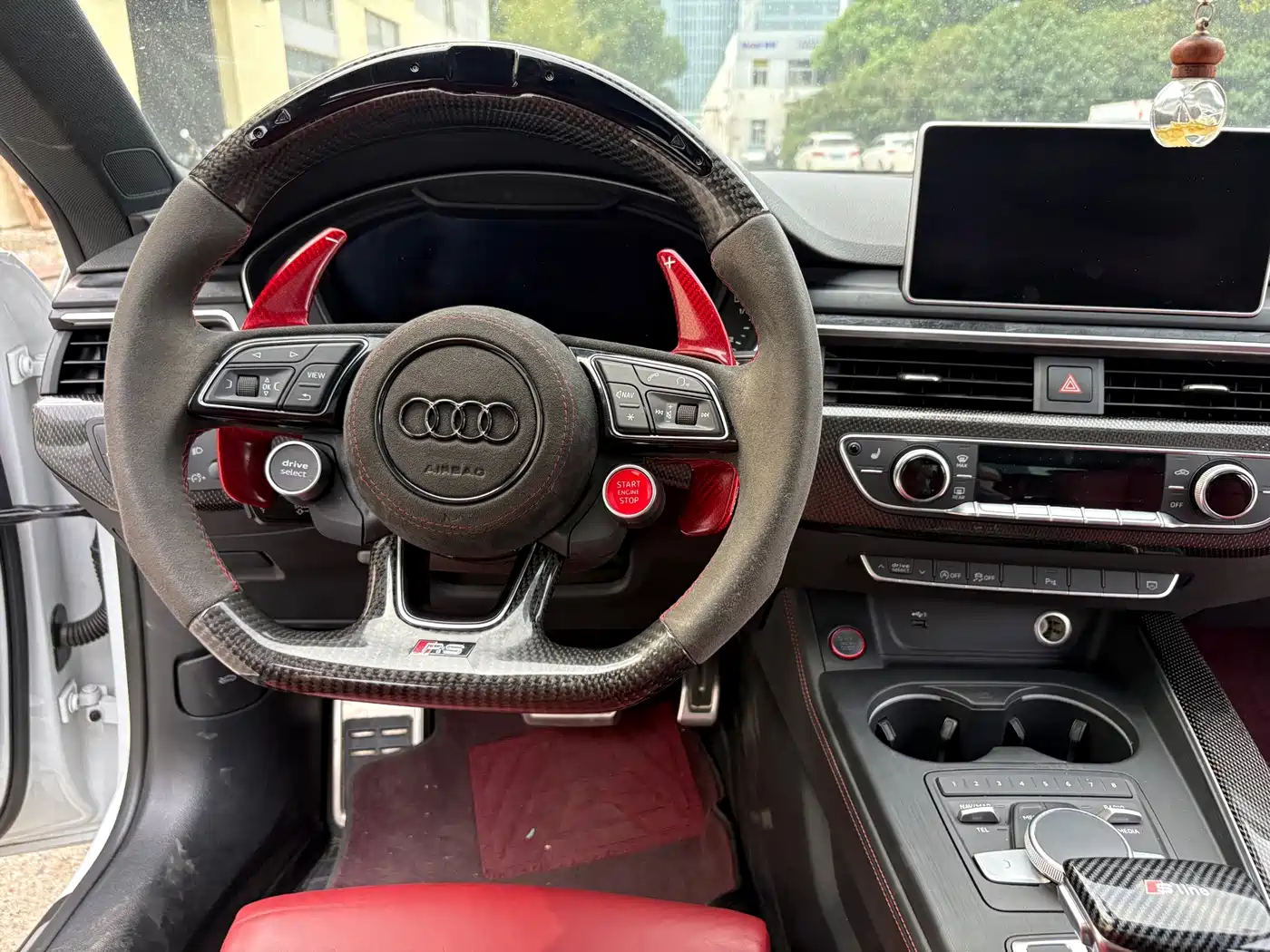 Audi S5 2019 2017 S5 3.0T Sportback
