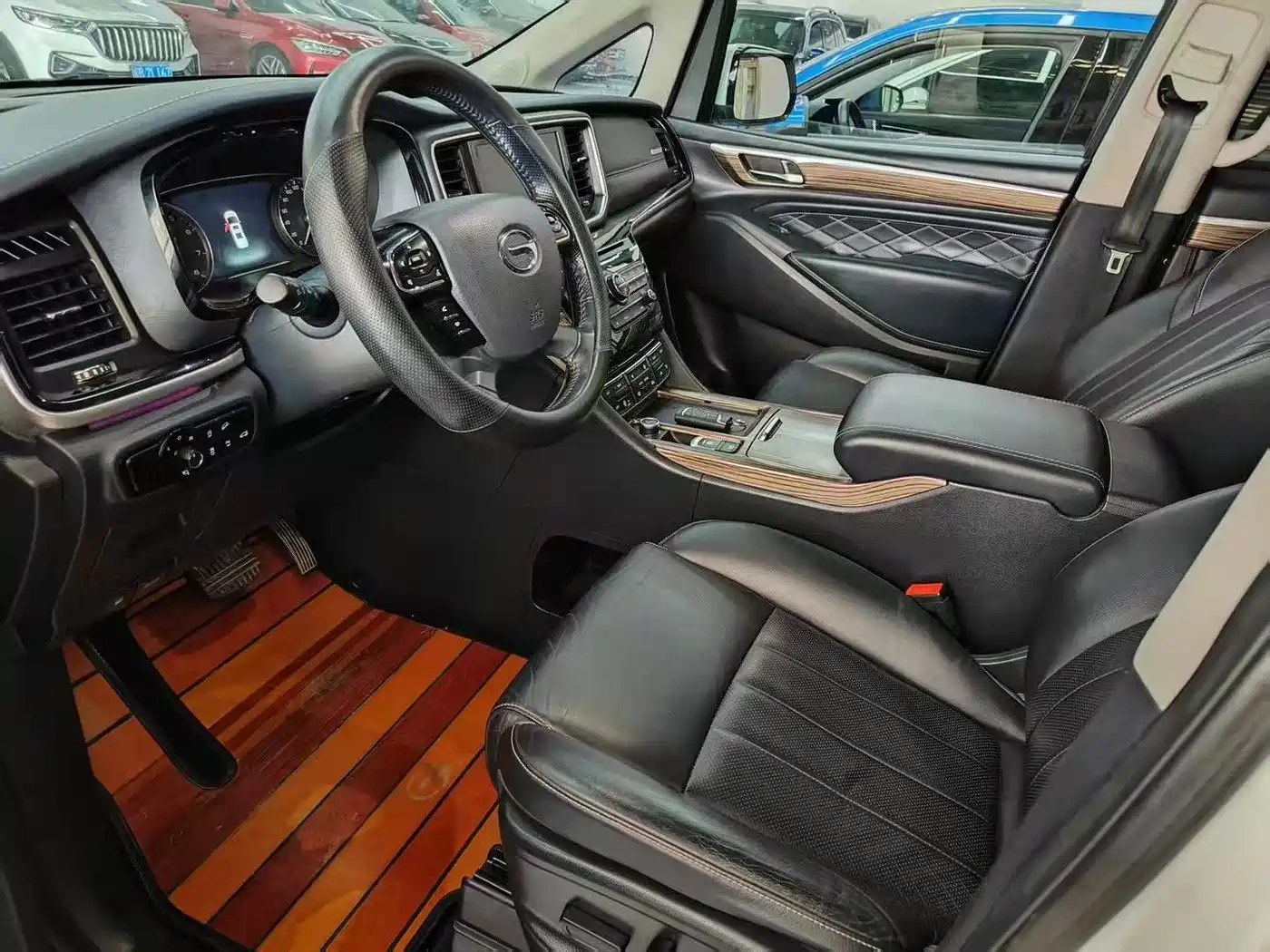 GAC Trumpchi Trumpchi M8 2020 Pilot 390T Prestige Edition фото 6