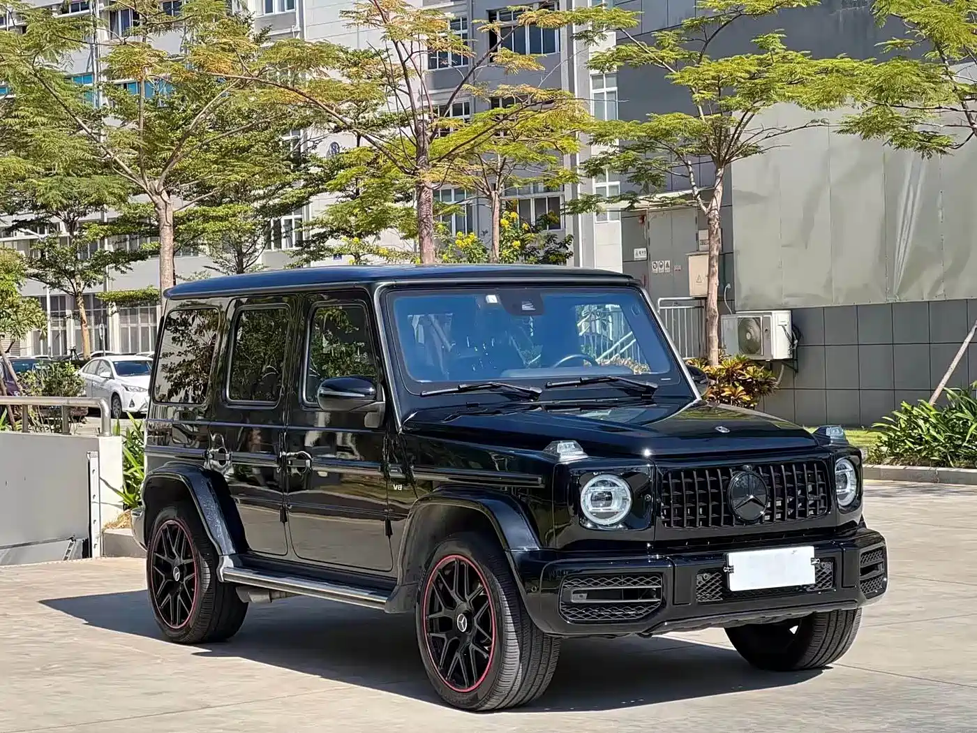 Mercedes-Benz G-Class 2019 G 500 фото 3