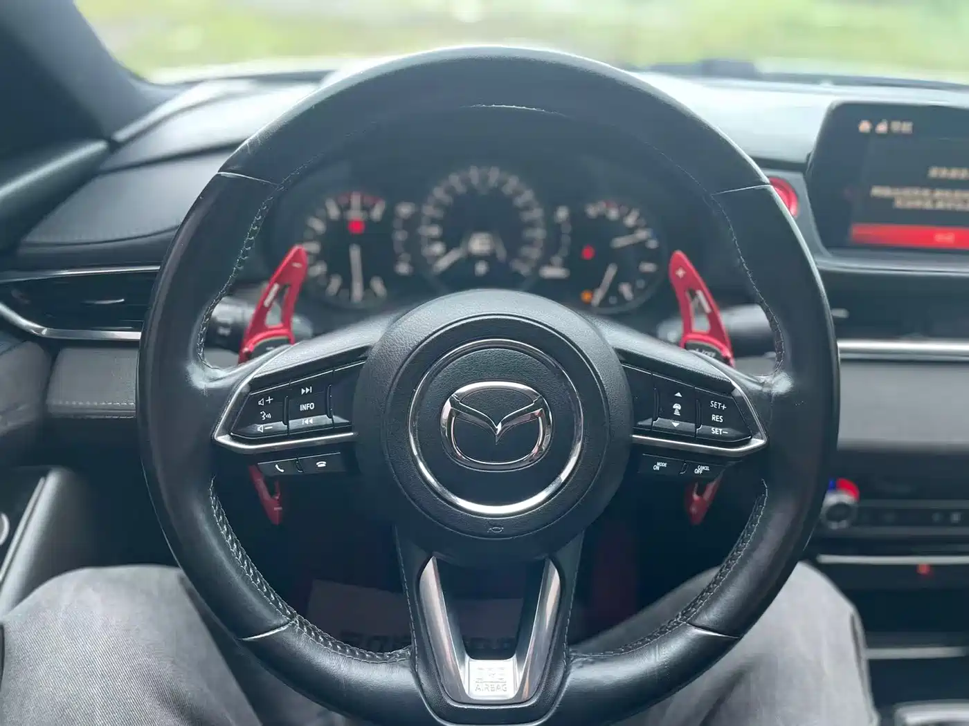 MAZDA ATEZ