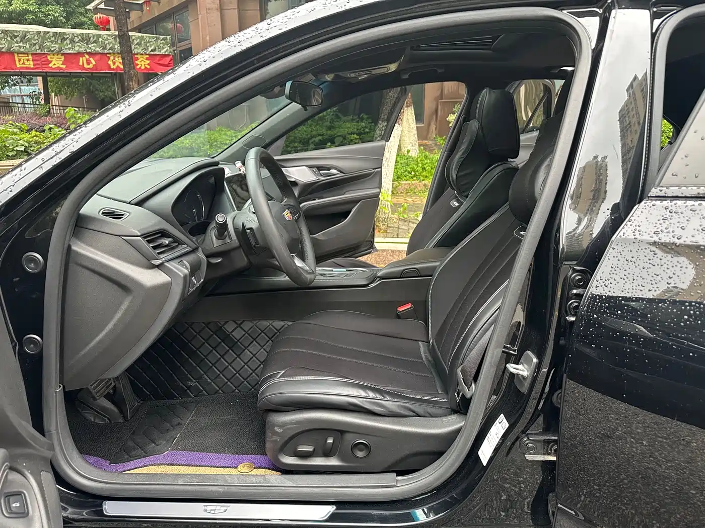 Cadillac CT4 2023 2023 25T Luxury Model