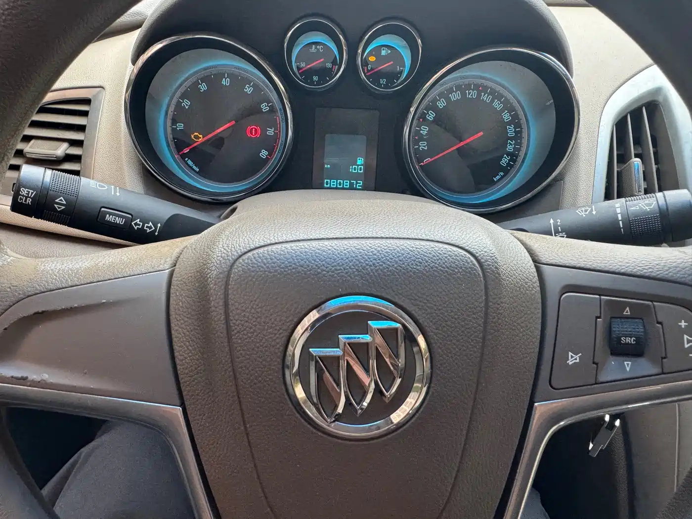Buick Excelle 2013 Model GT 1.6L Manual Progressive фото 10