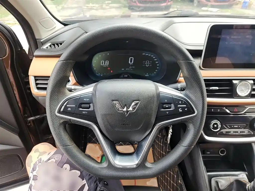Wuling Motors Wuling Hongguang S3 2018 2018 1.5L Manual Luxury China V