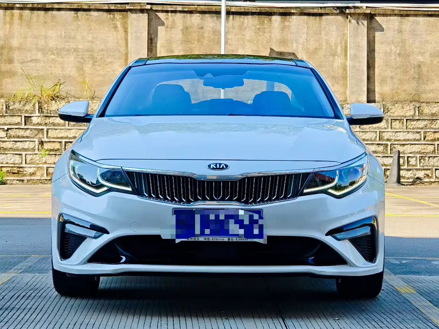 Фото 2 - Kia K5