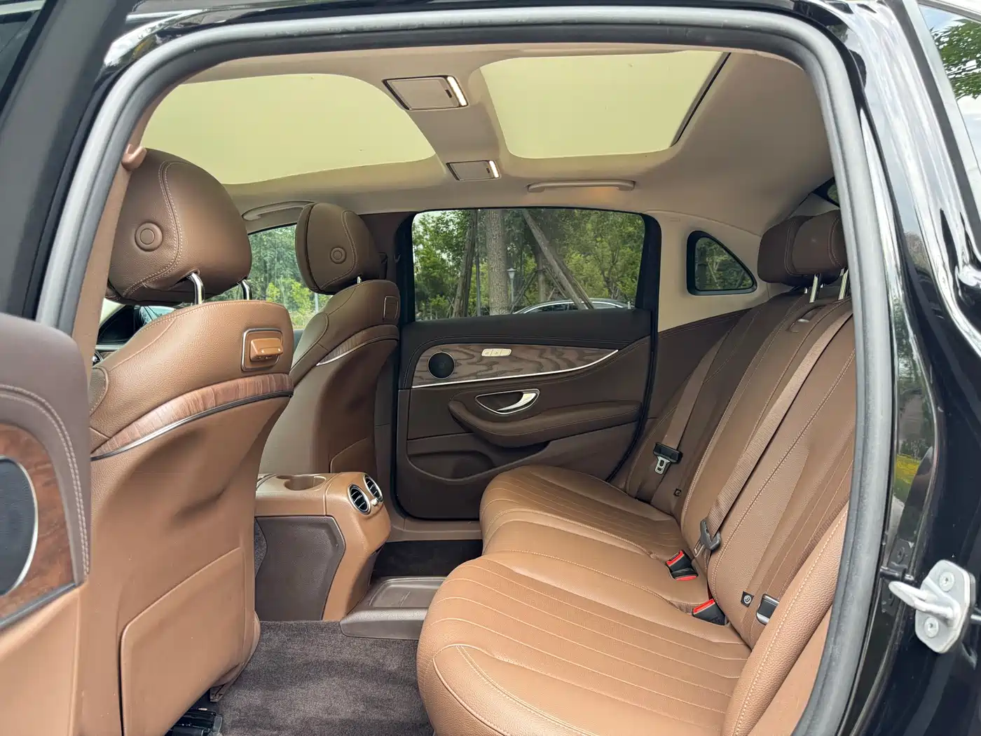 Mercedes-Benz E-Class 2019 Facelift E 300 L Fashion фото 6