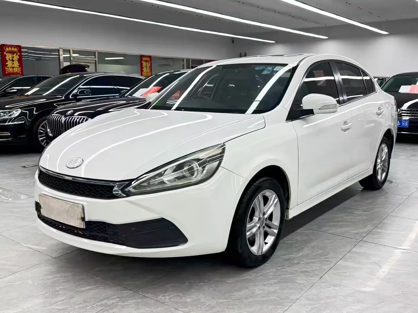 FAW Junpai A70 2017 2016 1.6L Manual Tech