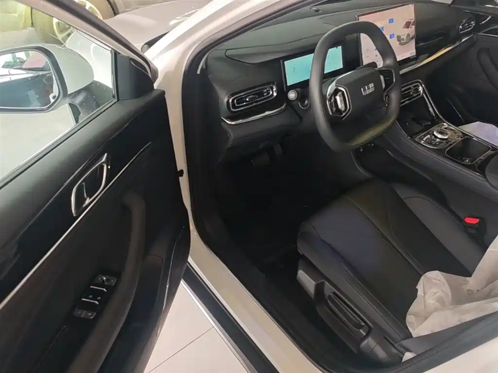 Geely Galaxy Galaxy Stellar 6 2025 125km Long Voyage Edition фото 16