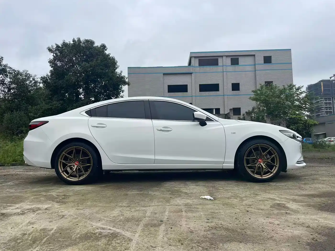MAZDA ATEZ