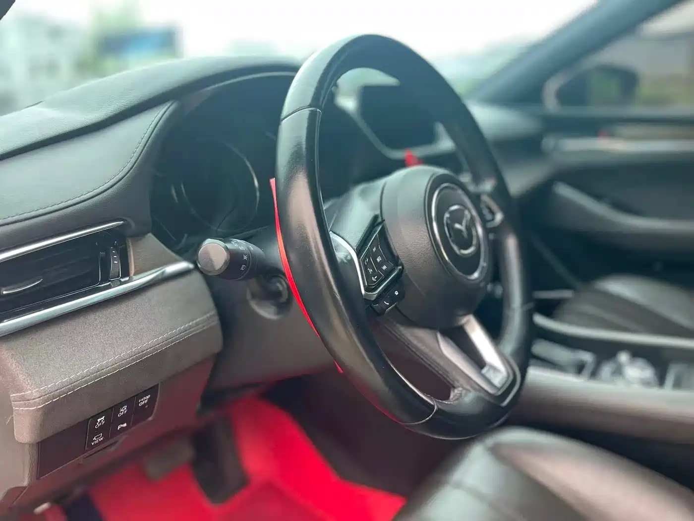 MAZDA ATEZ