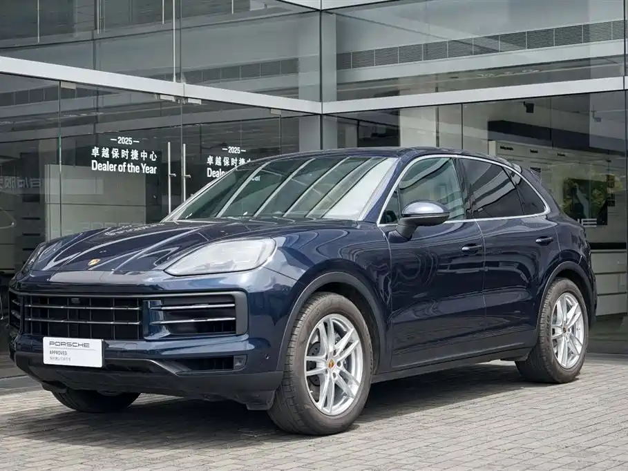 Porsche Cayenne 2025 Cayenne 3.0T