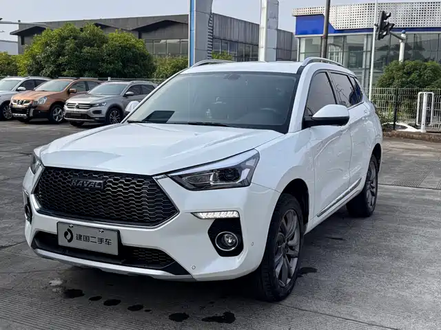 HAVAL H6 COUPE