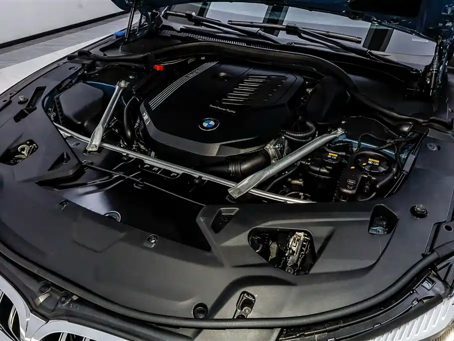 BMW 8 Series 2021 Facelift 840i 4-Door Gran Coupe M Sport Package фото 16