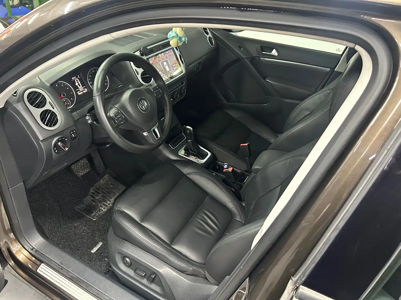 Volkswagen Tiguan 2015 1.8TSI Automatic 2WD Comfortline фото 9