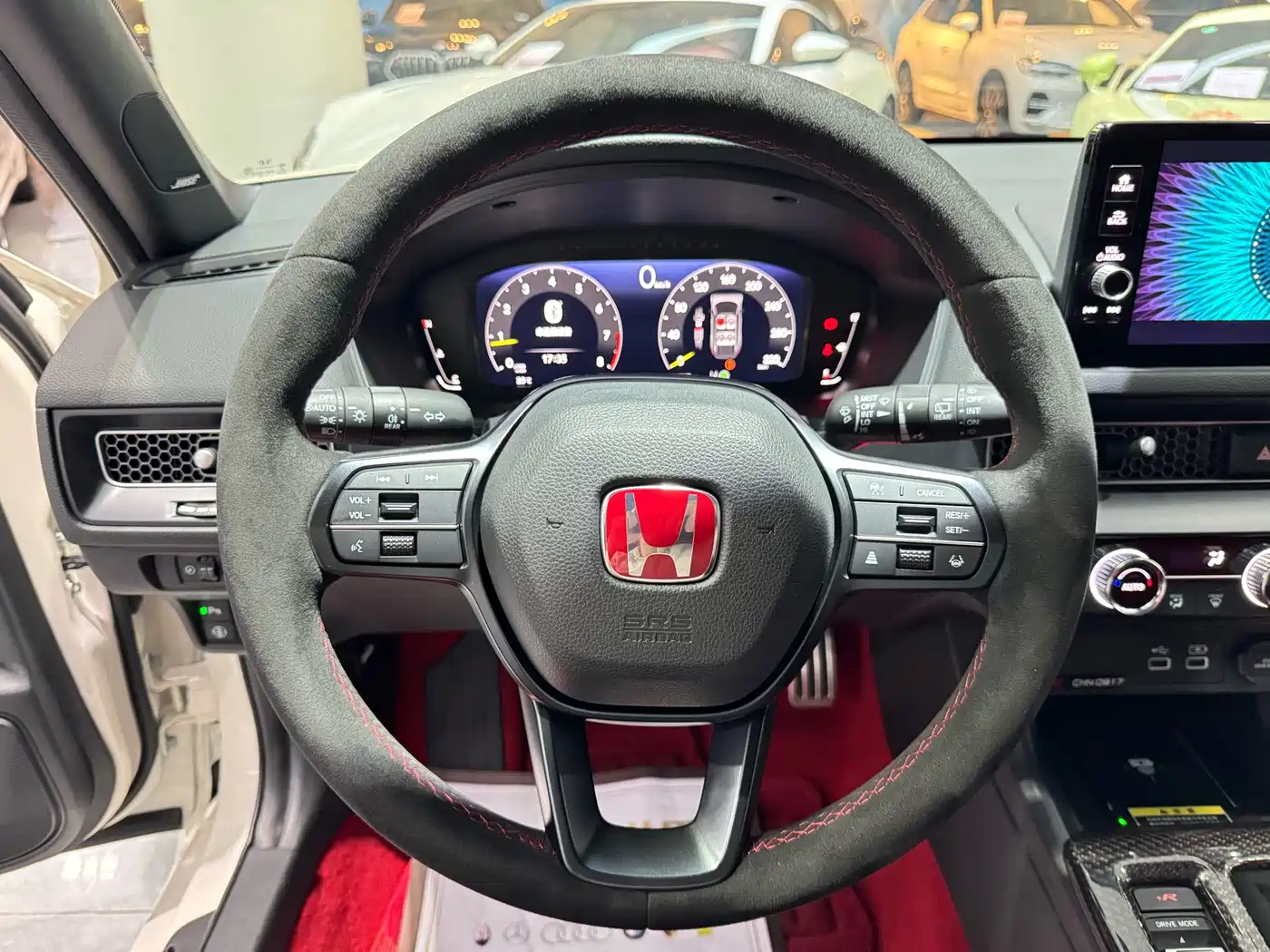 HONDA CIVIC (IMPORTED)