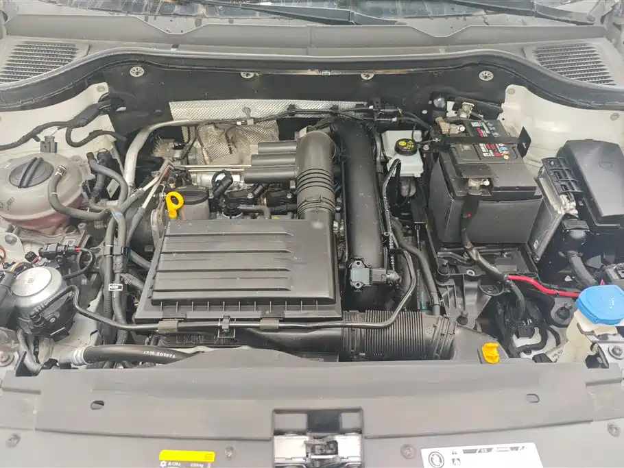 Volkswagen Tharu 2019 2019 280TSI 2WD Comfort Edition China VI