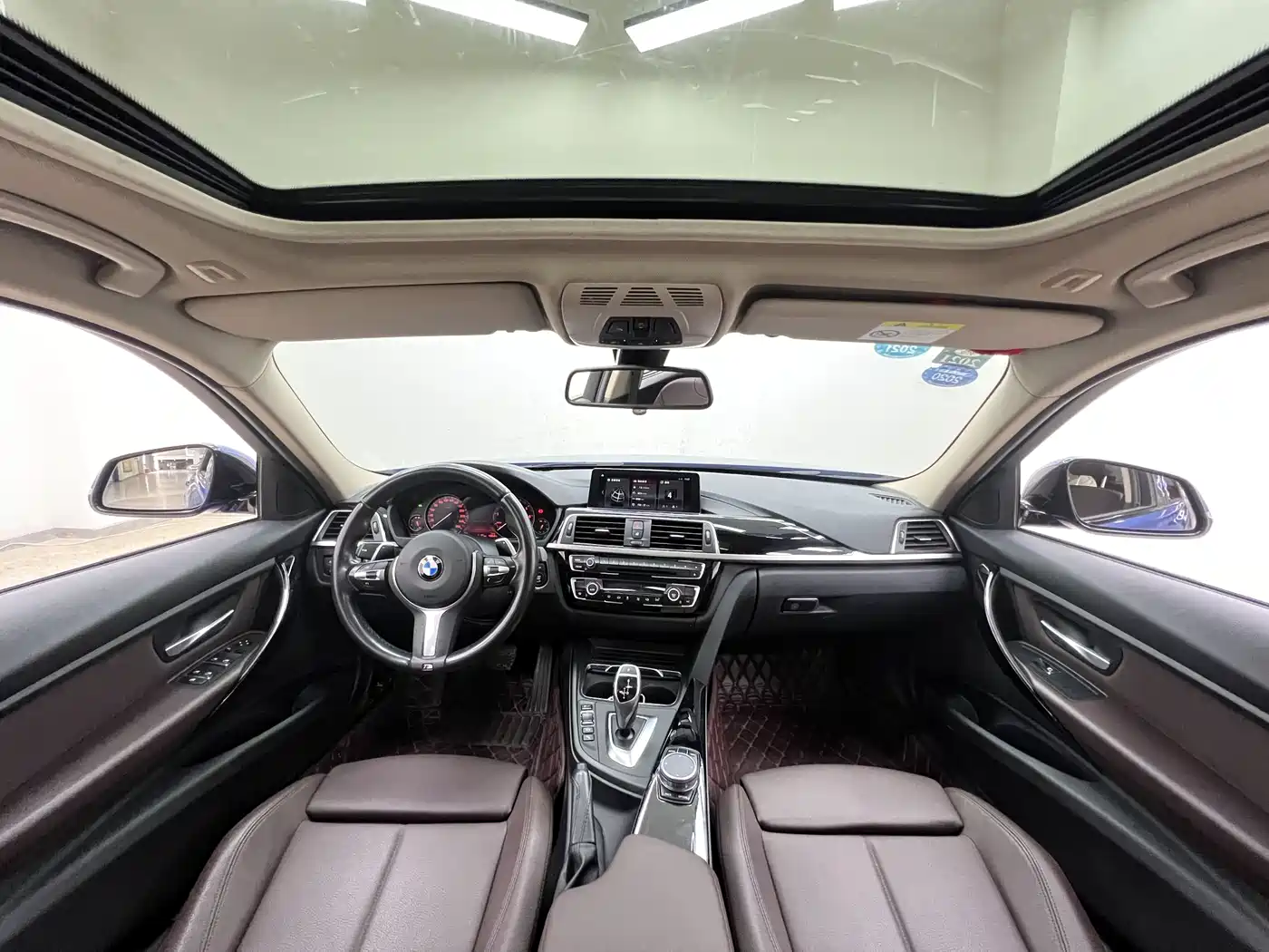 BMW 3 Series 2019 320Li M Sport Package фото 22