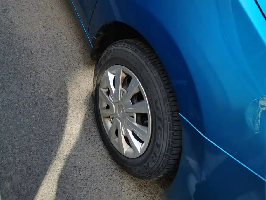 Chevrolet Lova RV 2016 2016 1.5L Automatic Easy-Ride