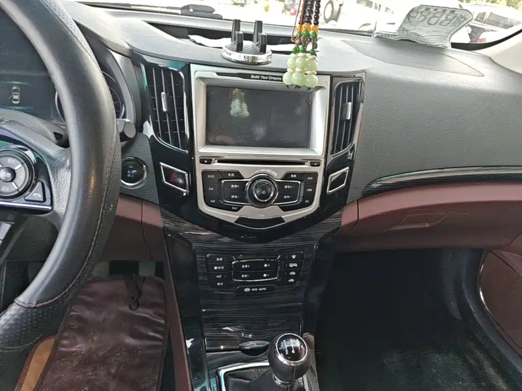 BYD Surui 2017 2016 1.5L Manual Elite
