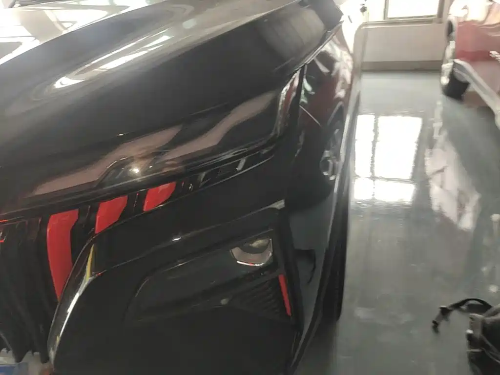 Dongfeng Aeolus Haoji 2024 2024 Mach Power 1.5T Luxury