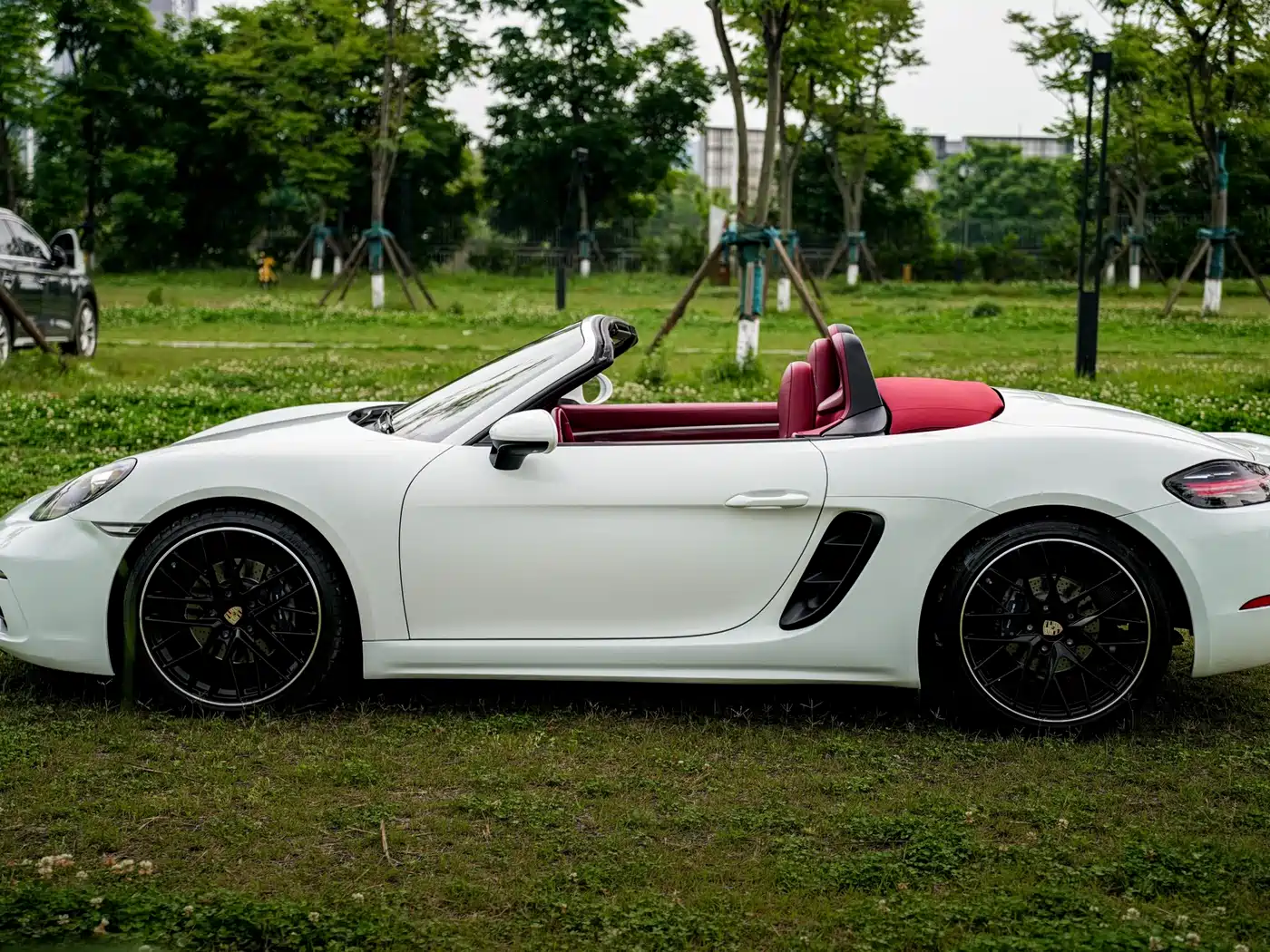Porsche 718 2020 Boxster 2.0T фото 5