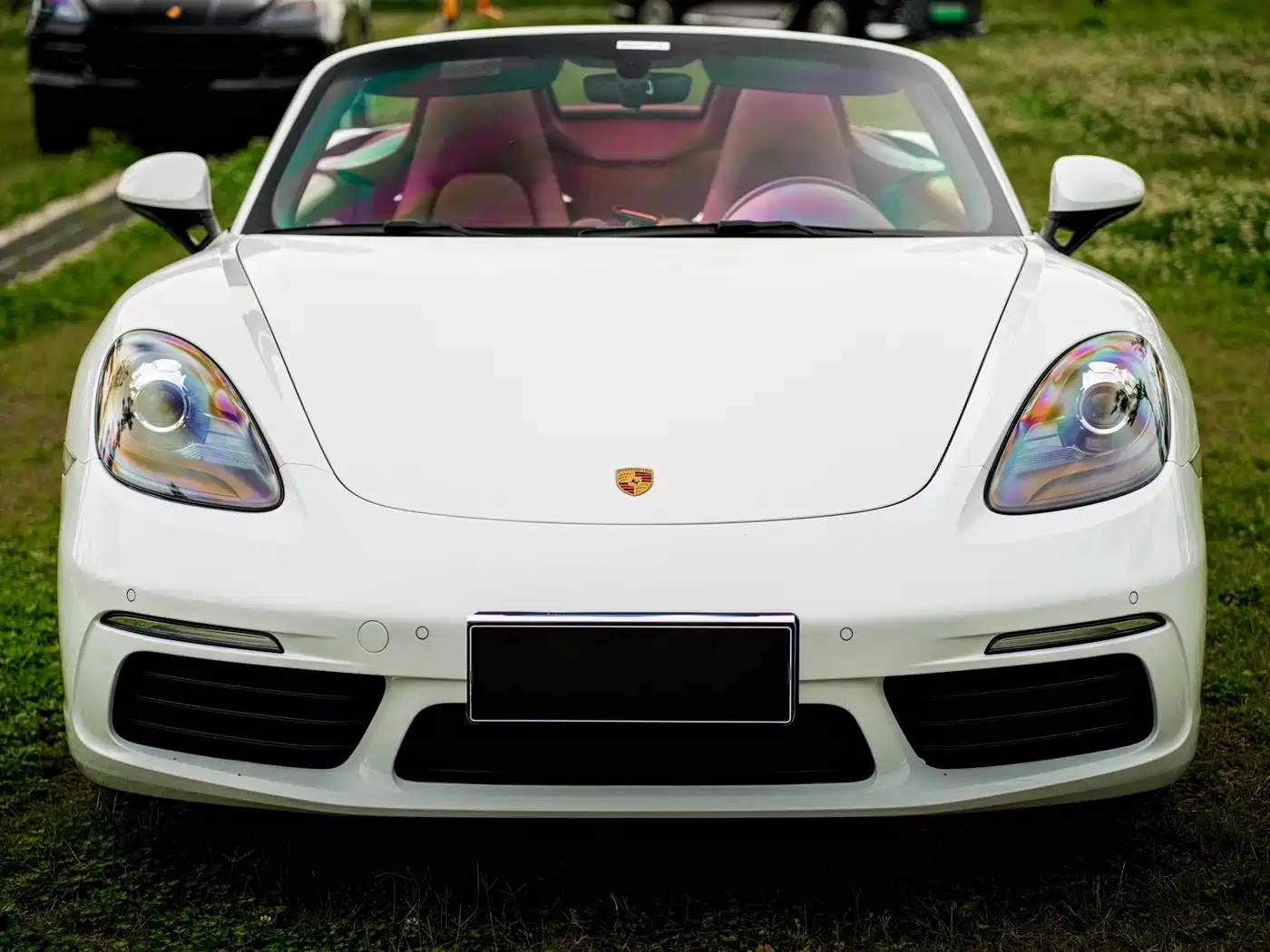 Porsche 718 2020 Boxster 2.0T фото 2