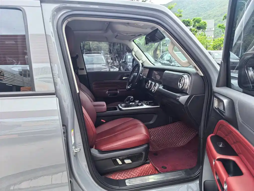 Tank 300 2024 2.0T Explorer фото 6