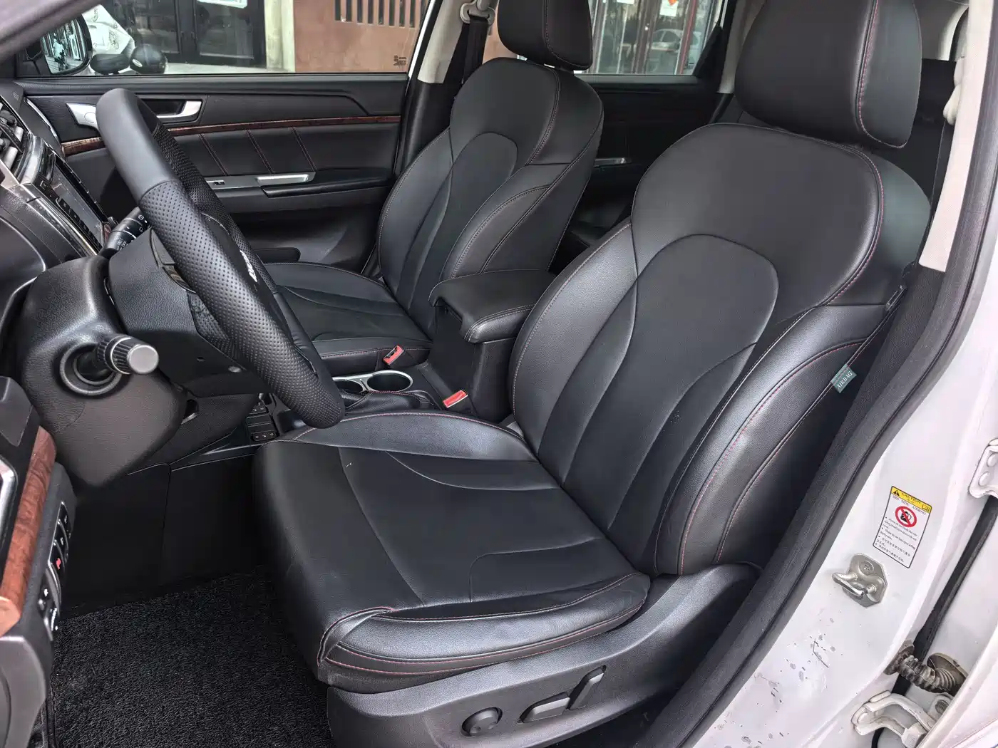 Haval H6 2017 Red Label Sport 1.5T Manual 2WD Elite фото 11