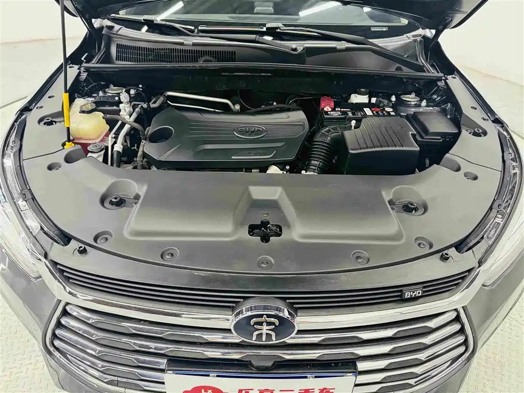 BYD Song 2021 2021 Classic 1.5T Auto Elite