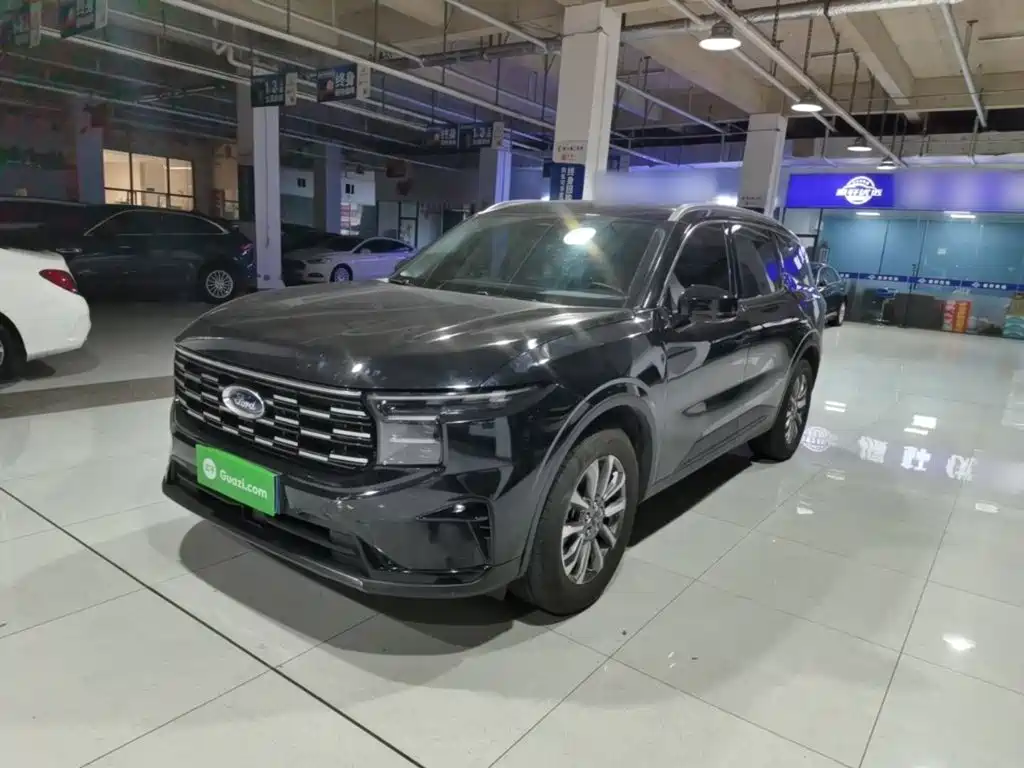 Ford Edge 2024 2023 Edge L 2.0T EcoBoost FWD 7-Seater Luxury