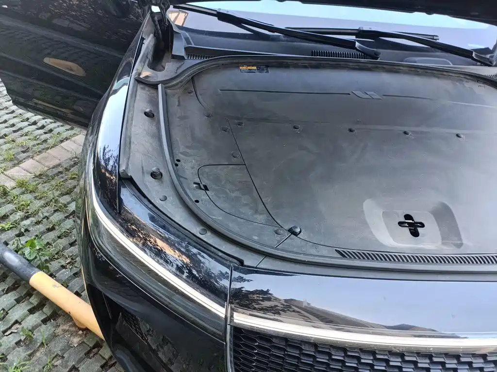 Li Auto Li ONE 2020 2020 Extended Range 6-seater