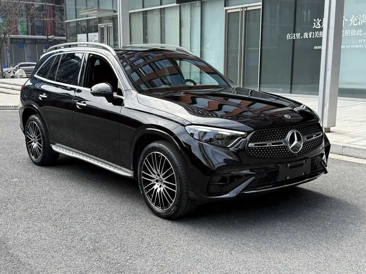 Mercedes-Benz GLC 2025 GLC 300 L 4MATIC Luxury 5-seater фото 3