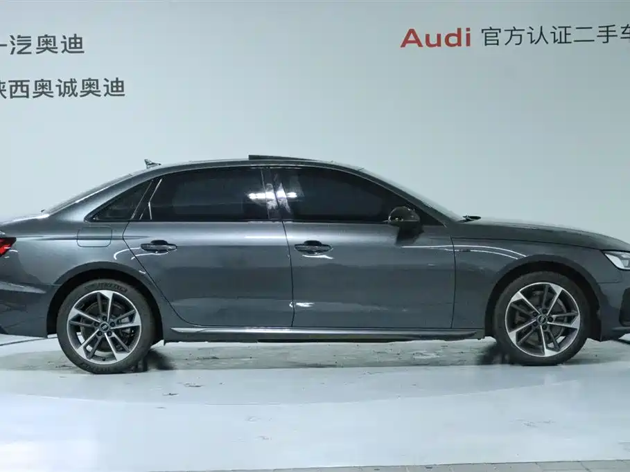 Audi A4L, миниатюра 3