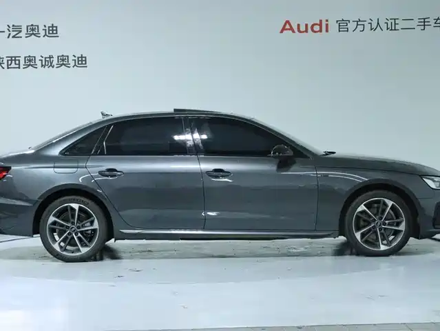 Audi A4L 2024 40 TFSI Fashion Dynamic — фото 3