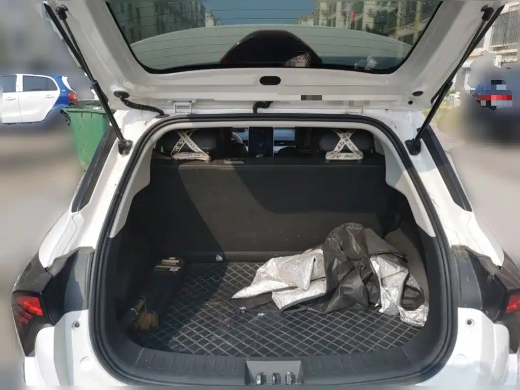 Nezha Auto Nezha V 2023 2022 Trend 400 Lite