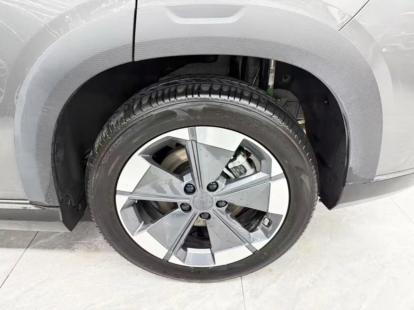 Geely Boyue REV 2026 2026 Extended Range Base Model